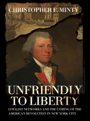 cover image of Unfriendly to Liberty